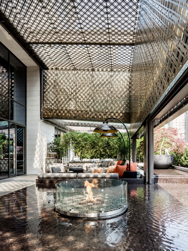 曼哈頓天際線禪意酒店體驗✨ 曼哈頓天際線禪意酒店體驗✨