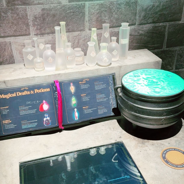 My Spellbinding Visit to the Harry Potter Exhibition