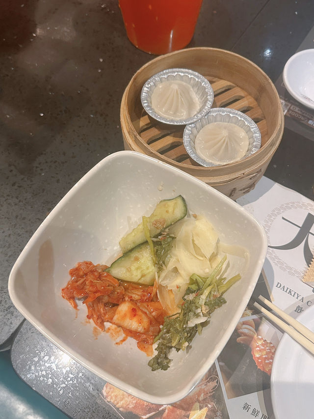 海鮮飽足之選,舌尖享受 🦞 海鮮飽足之選,舌尖享受 🦞
