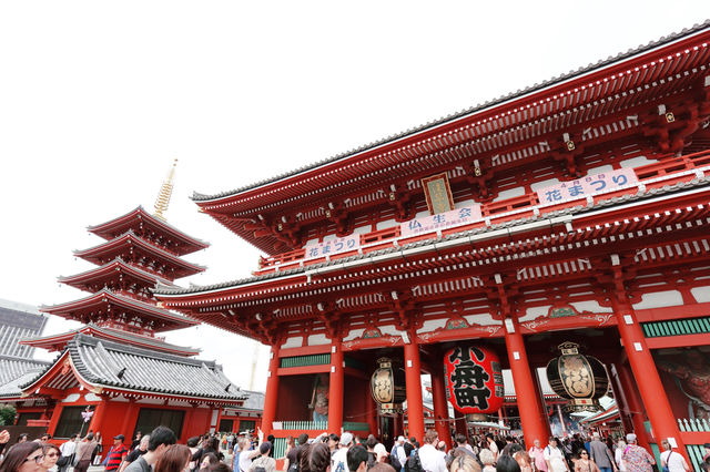 淺草寺（せんそうじ）