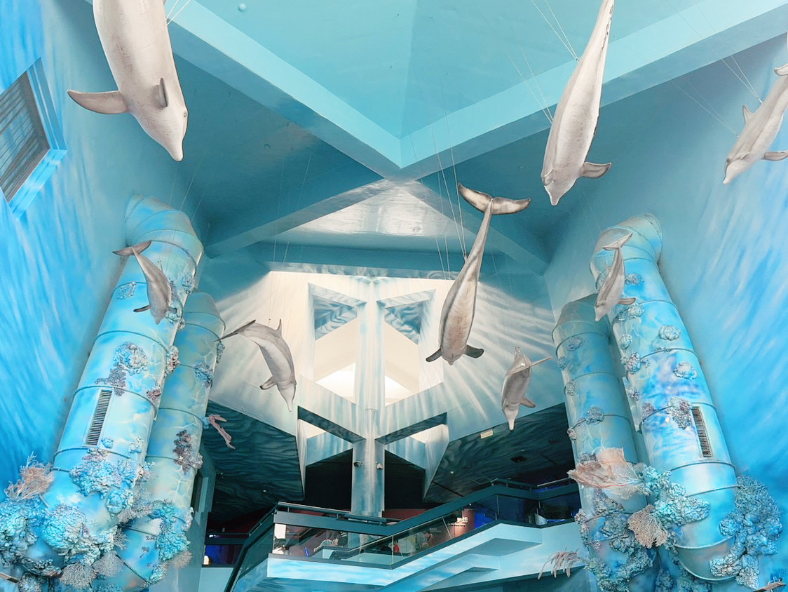 Penghu Marine Biology Museum