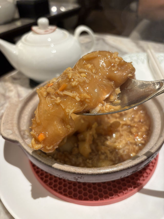 皇上駕到！不要錯過精緻的御膳之味