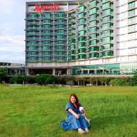 Rayong Marriott Resort & Spa ที่พักระยองติดทะเล