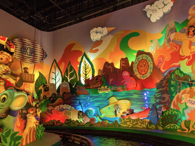 Shanghai Disney Land Shanghai Disney Land