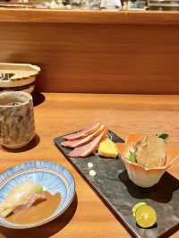 🍣✨ A Bowl to Remember at Tsujihan 🐟🥢