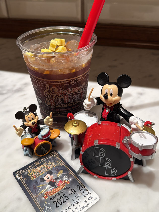 【🇯🇵】ディズニーシーの大好きだったショー❤️🖤