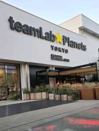 TEAMLAB PLANETS IN TOKYO.