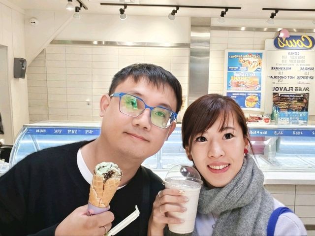 好逛又好拍令人難忘的Whistler Village Centre🥰