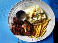 Comforting Grills & Western Flavours at Uncle Ray’s Grill
