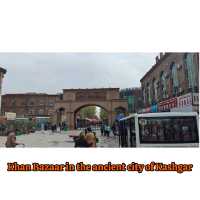 kashgar, xinjiang