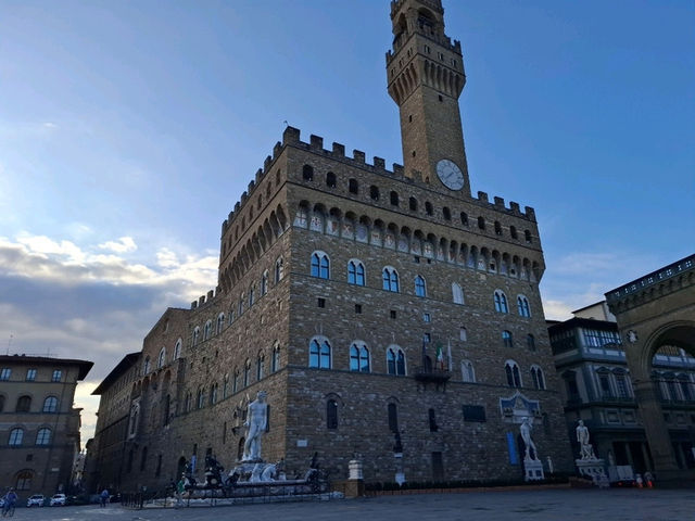 佛羅倫斯🇮🇹一日遊行程建議 佛羅倫斯🇮🇹一日遊行程建議