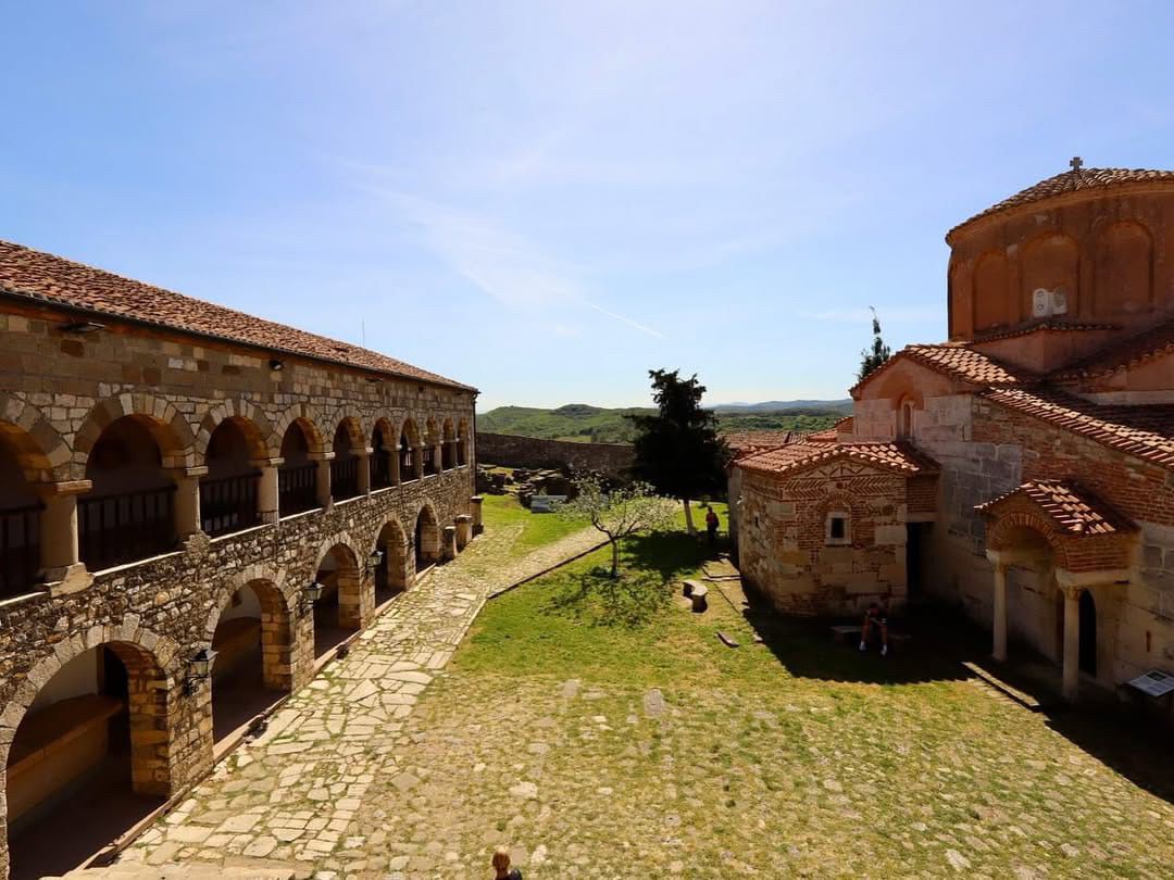 Echoes of an Ancient World