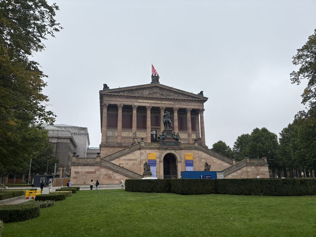 Museum Island 🇩🇪 Berlin Germany 