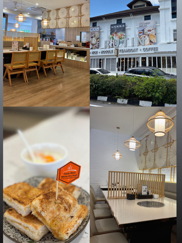 Fusion Food Haven✨