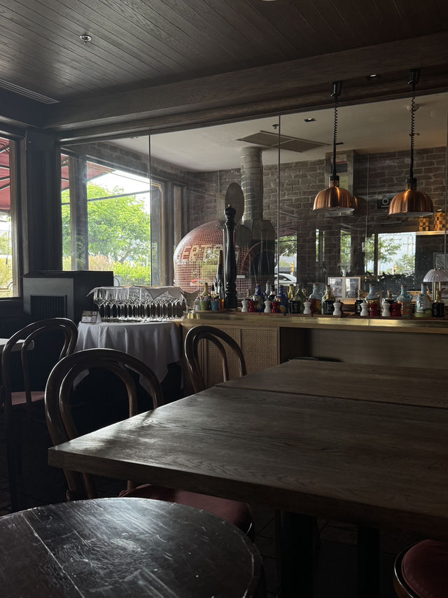🍕 รีวิว:Alberto’s Pizzeria & Trattoria ที่รังสิต! 🍕 รีวิว:Alberto’s Pizzeria & Trattoria ที่รังสิต!