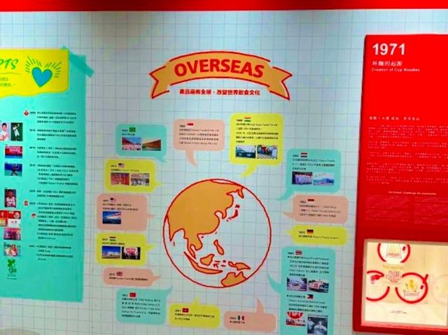 Cupnoodles Museum Hong Kong — A Playful Taste of Innovation Cupnoodles Museum Hong Kong — A Playful Taste of Innovation