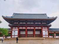 세계 최대 목조건축물을 만나다, 일본 나라 동대사