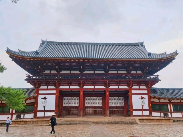 세계 최대 목조건축물을 만나다, 일본 나라 동대사