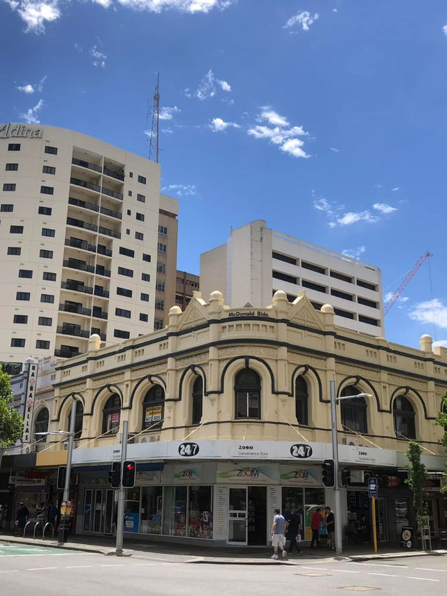 Perthfect Stroll