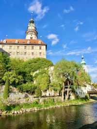 Pension Na Kovárně – A Cozy Riverside Escape in Český Krumlov ✨