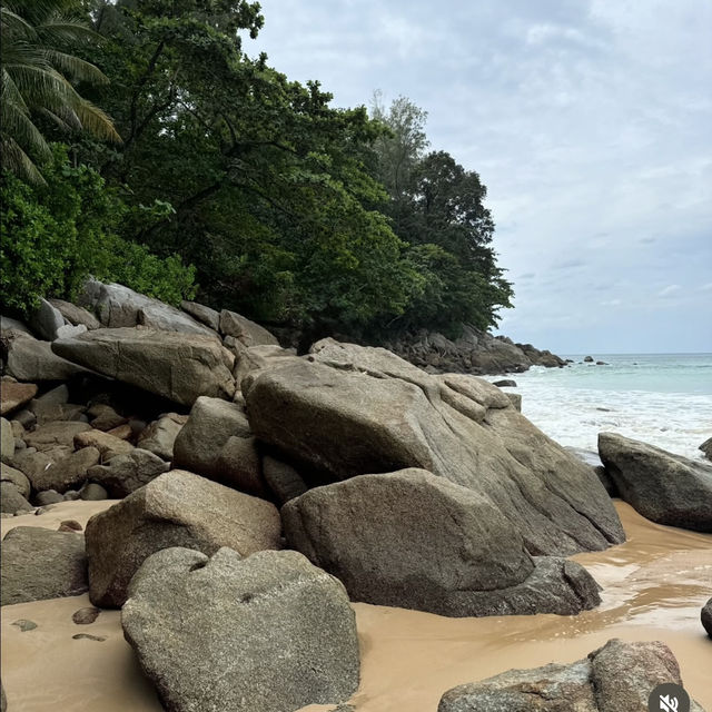  Naithon Beach สะพานไม้สุดชิค (พิกัดลับ)
