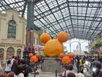 東京ディズニーランド　「ディズニー・ハロウィーン」