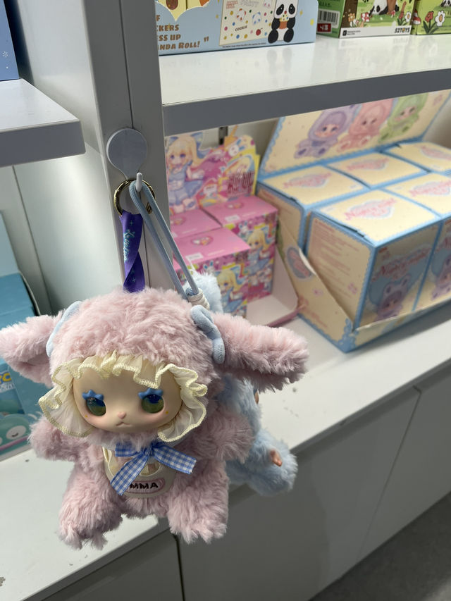 🎠 캐릭터 천국! 대구 스페이스 우라라 스파크랜드점 💖