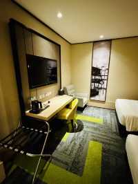 🛫 Aerotel KLIA2 – The Hidden Luxury Stay Inside the Airport