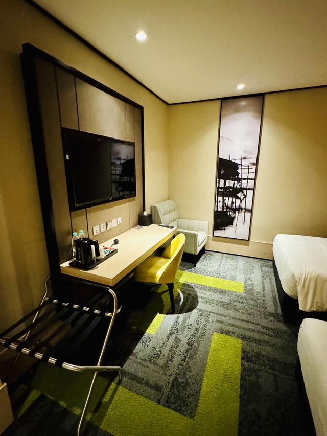 🛫 Aerotel KLIA2 – The Hidden Luxury Stay Inside the Airport