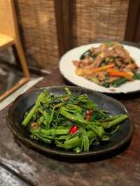 【銅鑼灣總統戲院樓上🇹🇭別有風味泰國菜】  
