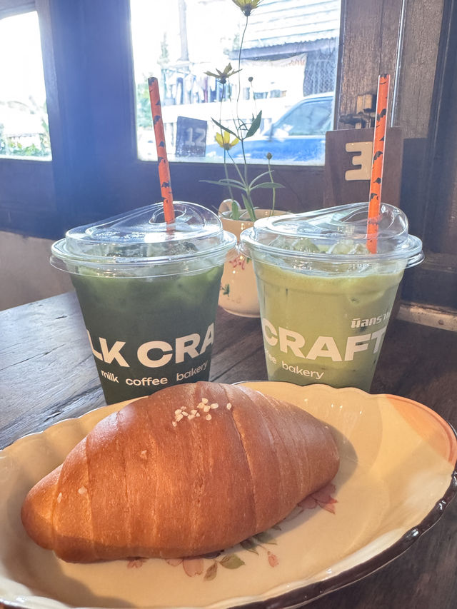 MILK CRAFT อุดรธานี