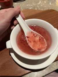 北投雍翠庭米其林餐廳，好好吃～
