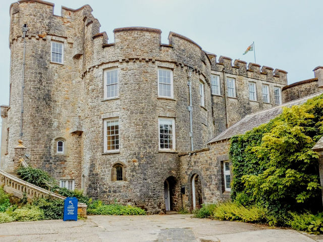 Bloom & Stillness: A Solo Escape to Picton Castle Gardens