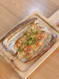 小野人串燒肉海鮮任你揀  