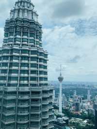 Family Staycation at Royce Residence Kuala Lumpur 