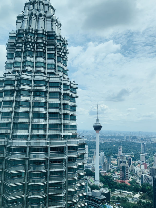 Family Staycation at Royce Residence Kuala Lumpur 