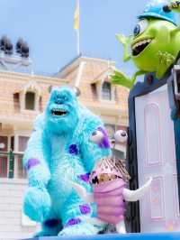 【香港ディズニーランド】20周年