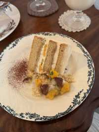 【大阪】喫茶tameiki