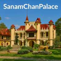 SanamChanPalace