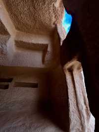 Echoes of an Ancient Civilization in the Desert