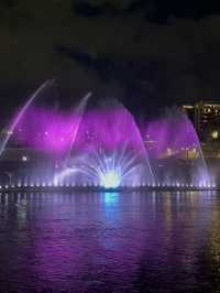 【台北】🌈彩虹橋が夜空を彩る！2025 台北水舞嘉年華イベント情報✨