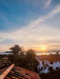 The Perfect Sunset and Stargazing Spot