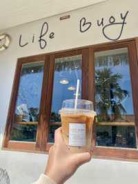 ⚓️Life buoy smallroom & coffee 🌴