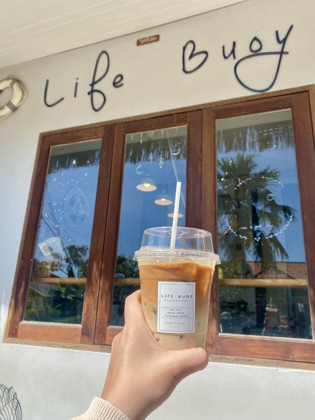 ⚓️Life buoy smallroom & coffee 🌴  ⚓️Life buoy smallroom & coffee 🌴