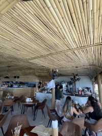 🏖️The Cocoon Restaurant & Bar, เกาะสมุย
