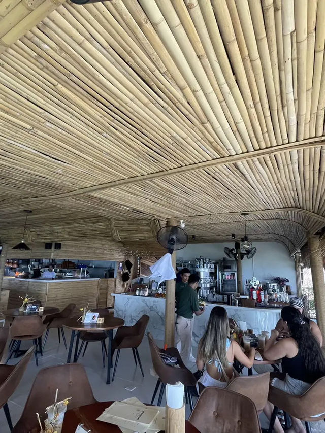 🏖️The Cocoon Restaurant & Bar, เกาะสมุย