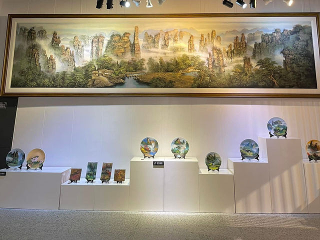 Junsheng Sandstone Painting ภาพวาดทรายที่สุดคูล! Junsheng Sandstone Painting ภาพวาดทรายที่สุดคูล!