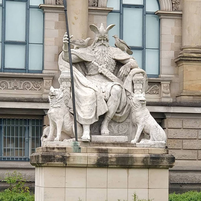 Landesmuseum Hannover – A Grand Showcase of Art, Nature, and Culture