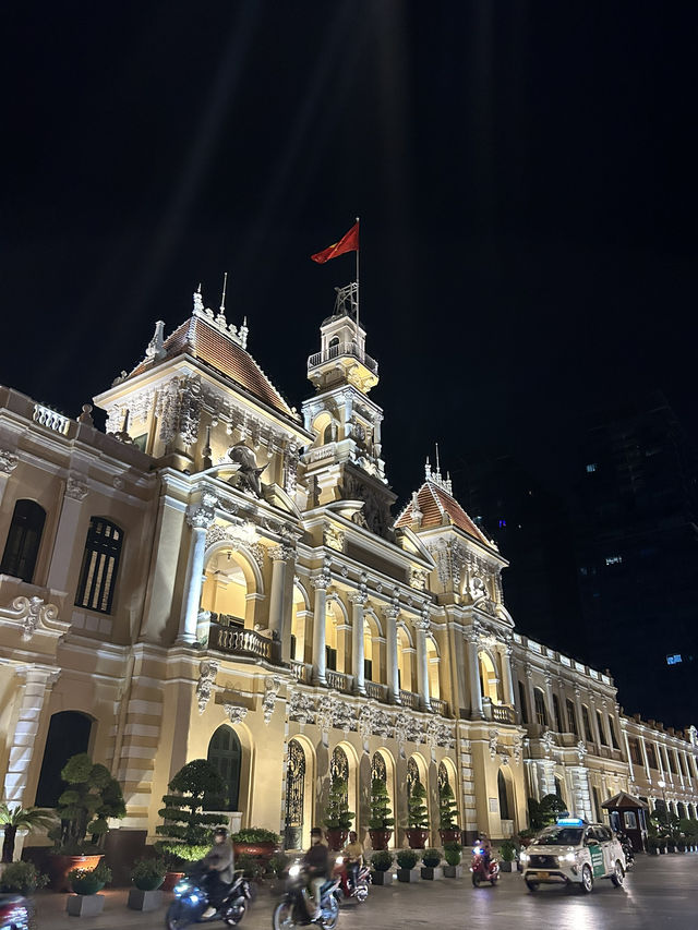 City Lights Tour🌃