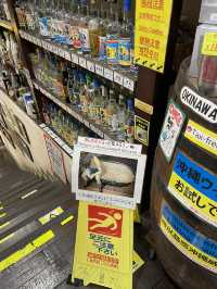 오키나와 국제거리🌴 기념품샵 방문기 